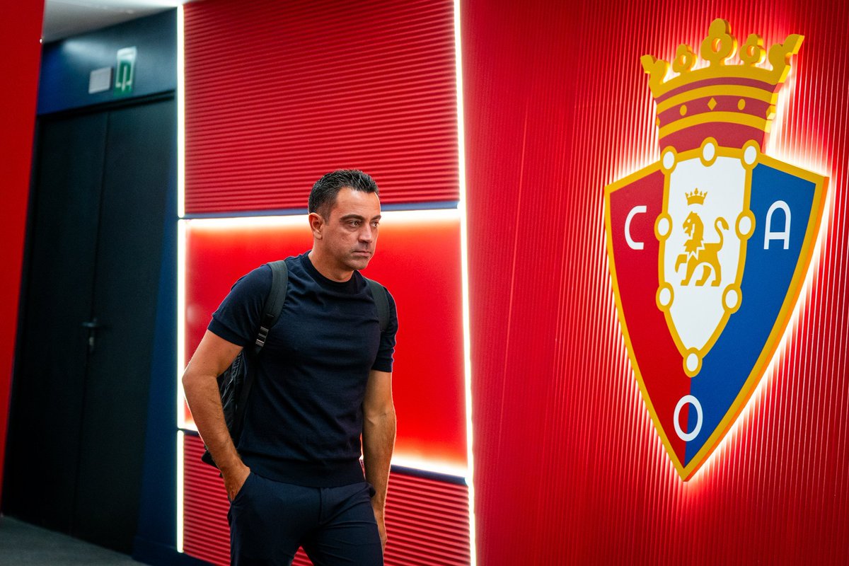 ManagingBarca's tweet photo. 🚨🚨🌕| BREAKING: Xavi has renewed his contract with FC Barcelona until 2026. it's done! @MCTorresA https://t.co/2wbwFYN4NT