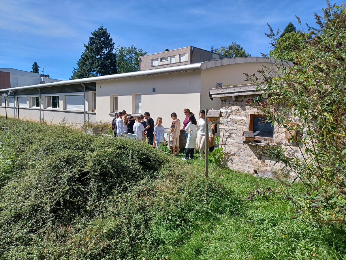 clgVautrinLud's tweet photo. #rentree2023 pour nos élèves de 6èmes du @clgVautrinLud: #cafédesparents pour un accueil personnalisé ; journée d'intégration et de cohésion pour les élèves( #programmepHARe ; #DeFissportif, ateliers sur #E3D,atelier musical pour #rentreeenmusique.)
@dsden88,@RLaganier https://t.co/XZ8gacGTyv