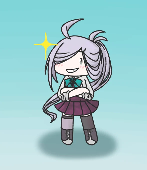 あさしもん。 (少し前になるけど、E4-2の立役者です。)