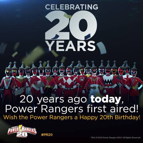 RangerCommandPH's tweet photo. "Shoutout to our girl. We really didn't get to talk about her a lot... the 20th Anniversary? That was a good time." 

#RCPHpreview https://t.co/77G6izxpvS