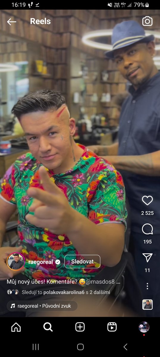 Dal bych litr za to abych mu mohl 5 minut do oci nadavat