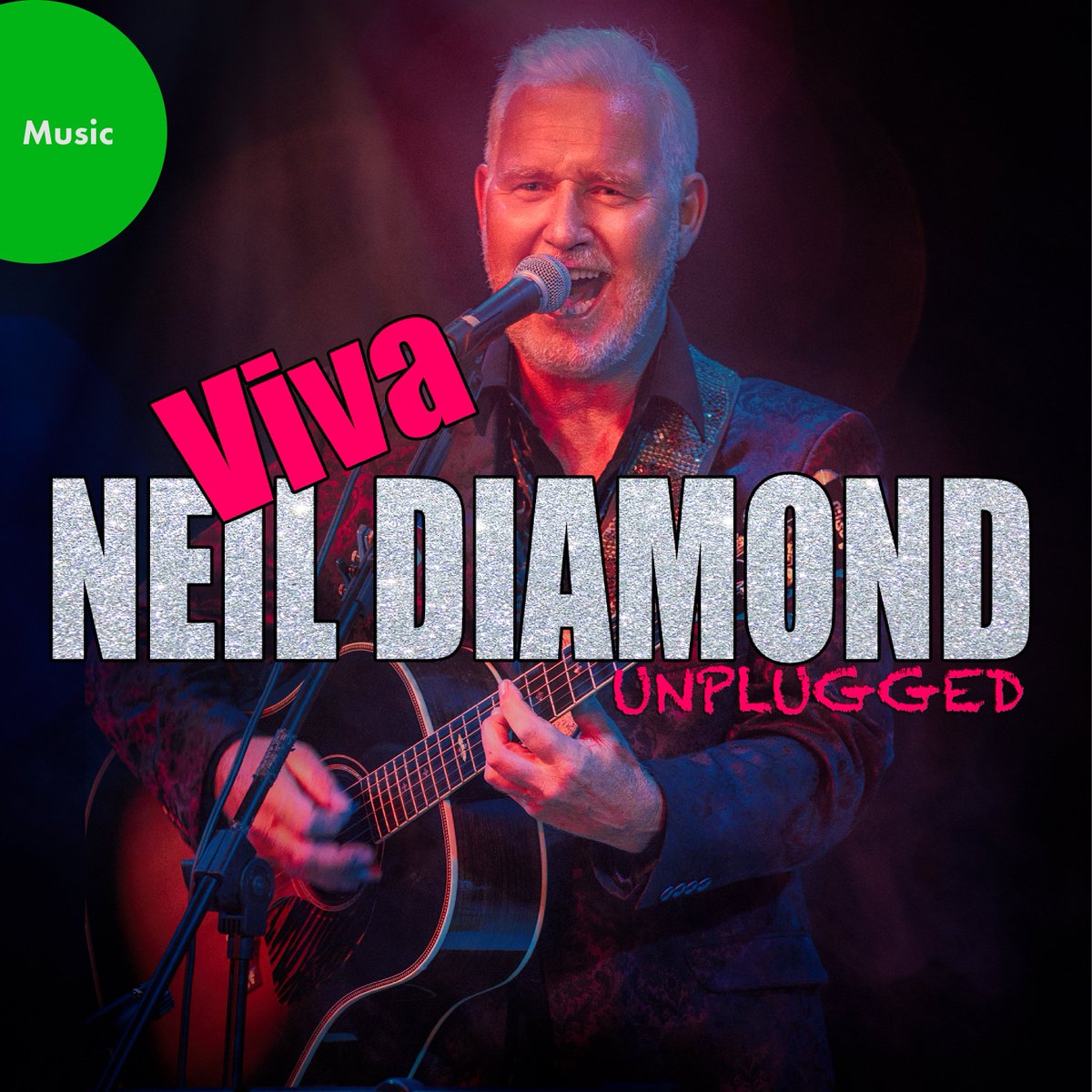 Get ready to sing along to Neil Diamond with Bob Drury's show stopping tribute💎 📅 Saturday 7th October 2023, 7:30 PM 🎟 Tickets £17.00 (General) Prepare to be blown away by his vocal likeness... Tickets: bit.ly/BDVNDU