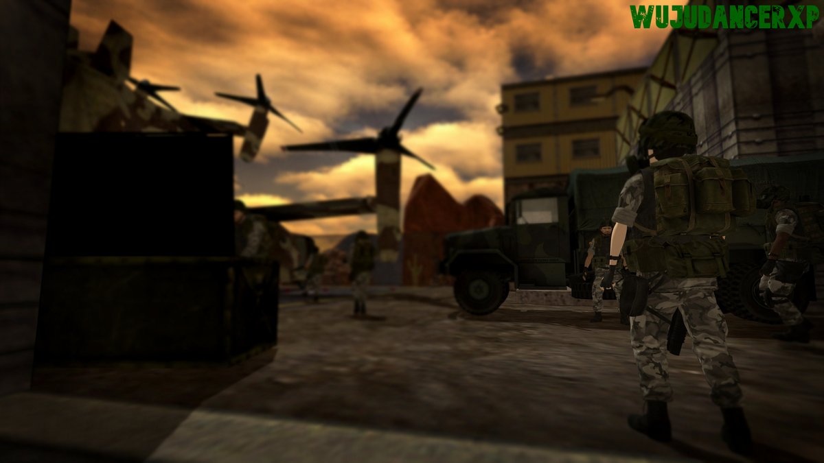 WujuXp's tweet photo. 4/17(Till Birthday) "It was time... we were heading to the Black Mesa Research Facility in New Mexico to deal with some sort of... unknown phenomenon..."
#hecu #hazardousenvironmentcombatunit #unity #unity3d #unityscene #halflife #blackmesa #envtuber #vtuberen https://t.co/pHnZtUaof9