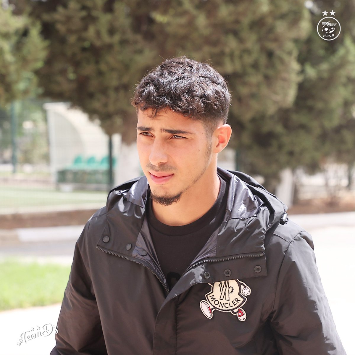 LesVerts's tweet photo. Home Sweet Home! 🥰
سعداء برؤية #محاربي_الصحراء من جديد 😍 🇩🇿
#DesertWarriors
#123vivalAlgérie🇩🇿 https://t.co/tvou1ONeLh