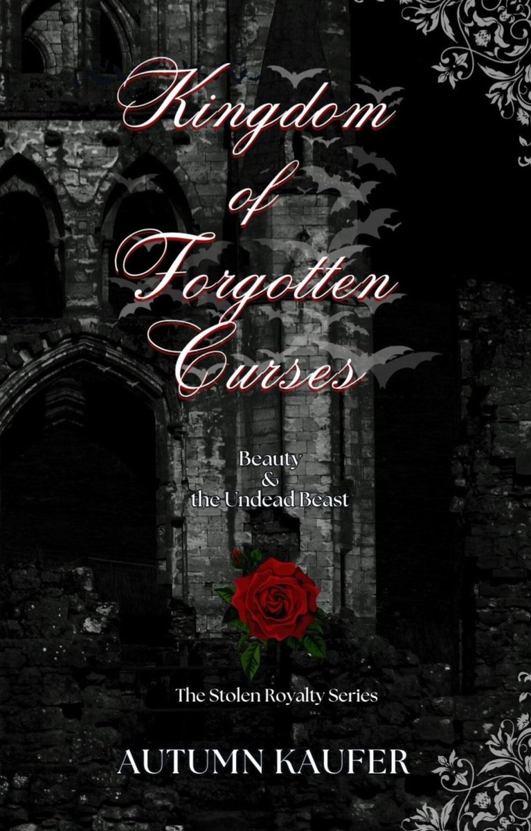 I love my cover for Kingdom of Forgotten Curses! #authorcommunity I want to see book covers, whether you've designed it yourself or commissioned a designer (feel free to tag them). 

(No links to your books, just covers) 

Post them below!

Here's mine: