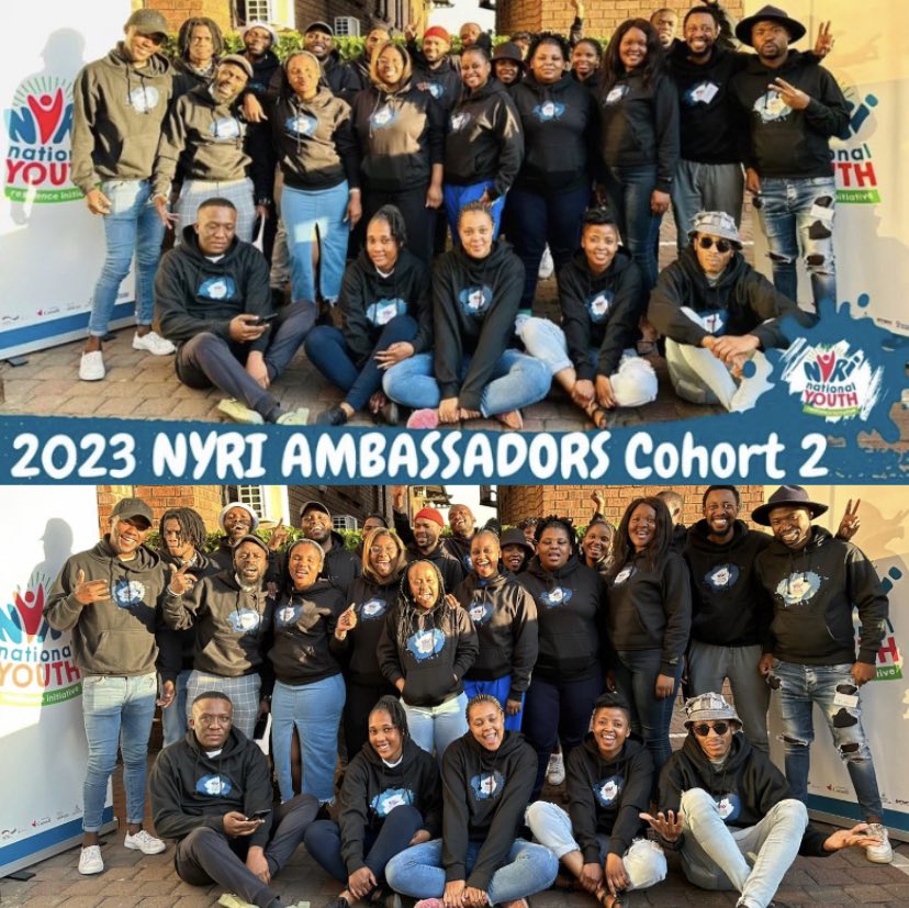 NYRI South Africa tweet media