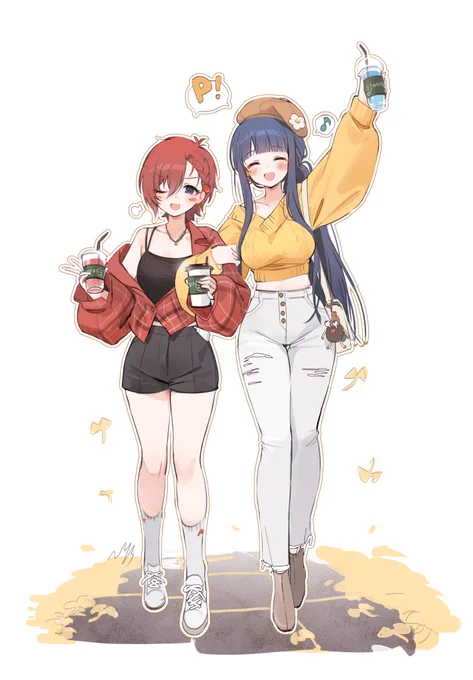 レイジュリ#ミリシタ 