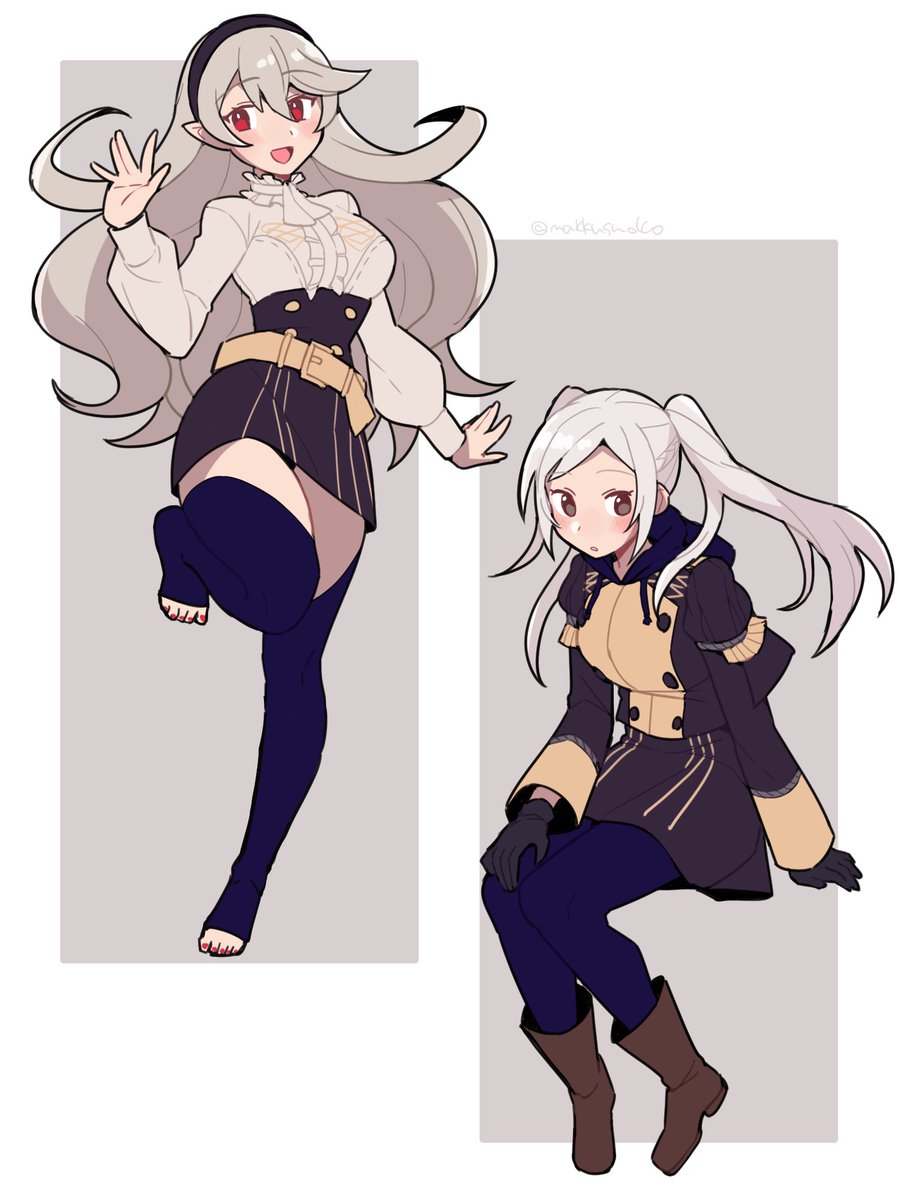 makkusuoko's tweet image. 