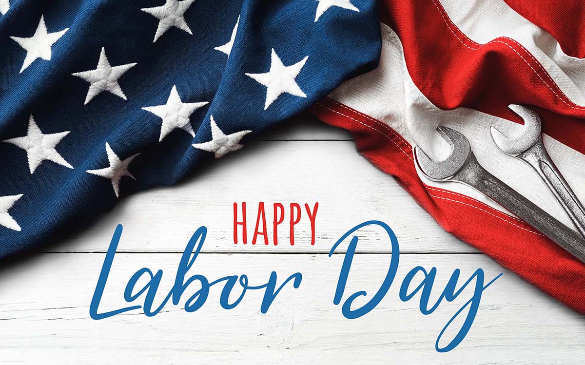 MemberLoyalty's tweet photo. Happy Labor Day! Wishing everyone a safe and relaxing holiday. https://t.co/QGKx8Drlmf