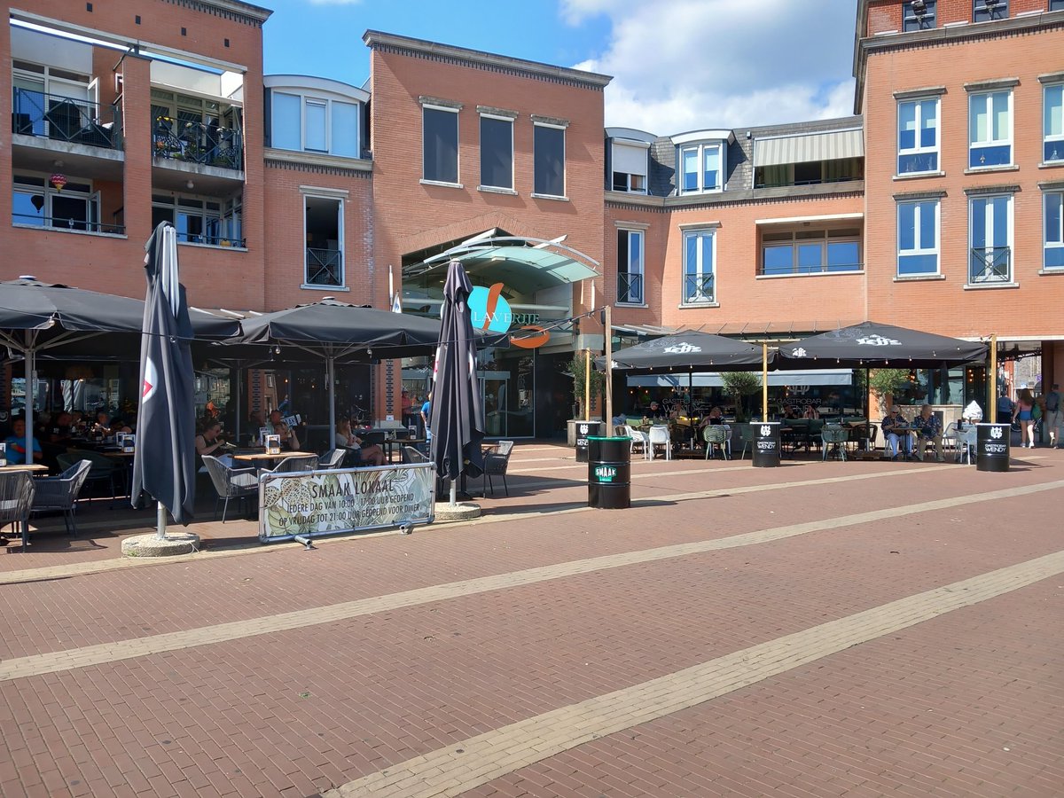 Op het terras bij Smaak Lokaal. #Rijen #Gilze #Chaam #BaarleNassau #BaarleHertog #Poppel