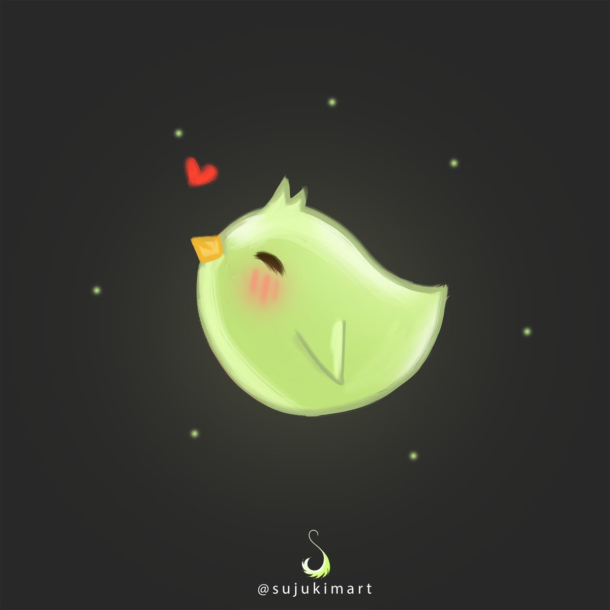 sujukimart 🐥 Sarothy tweet media