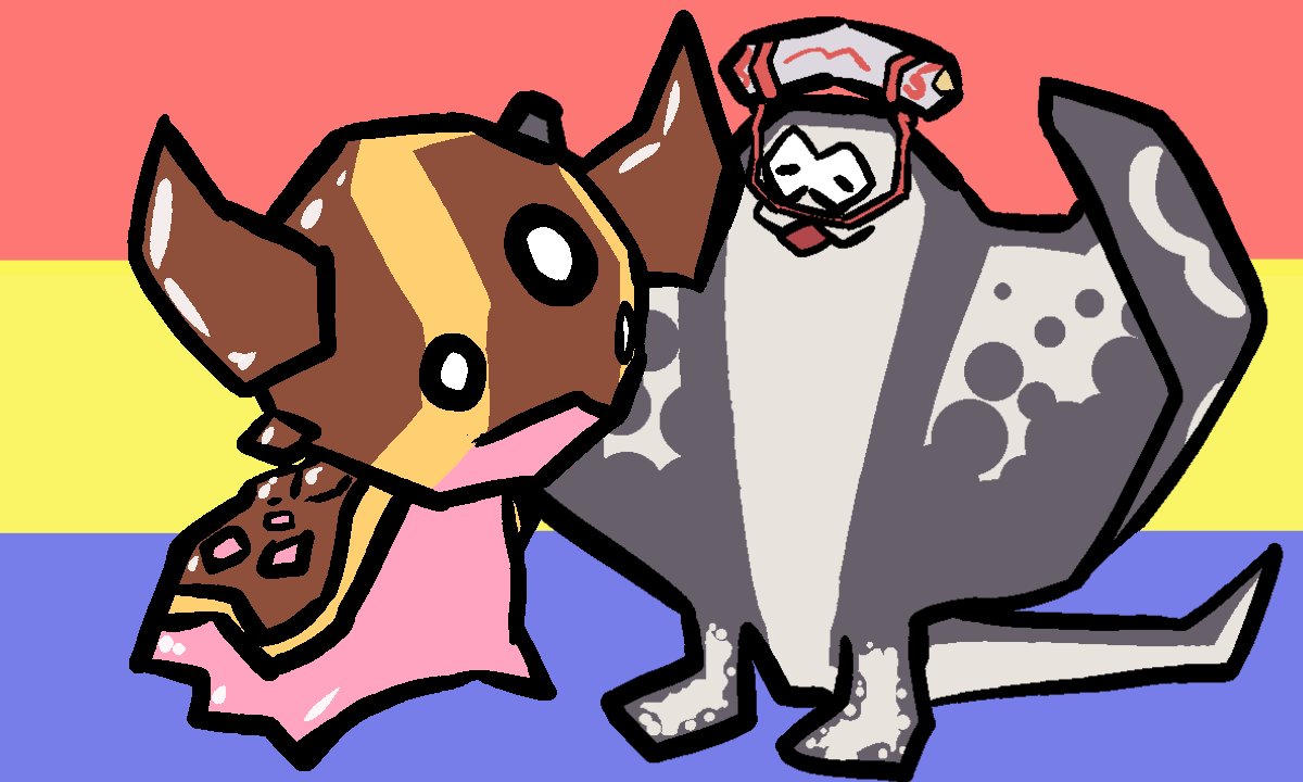 Gastrodon Propaganda🐌 tweet media