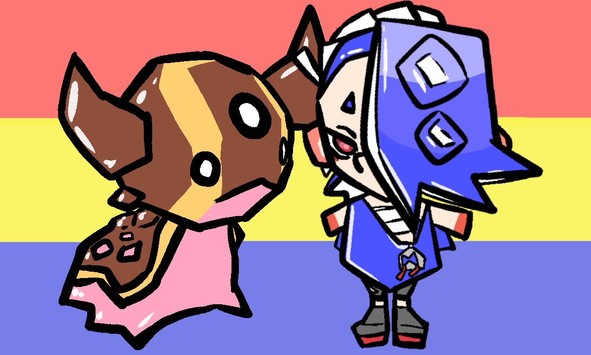 Gastrodon Propaganda🐌 tweet media