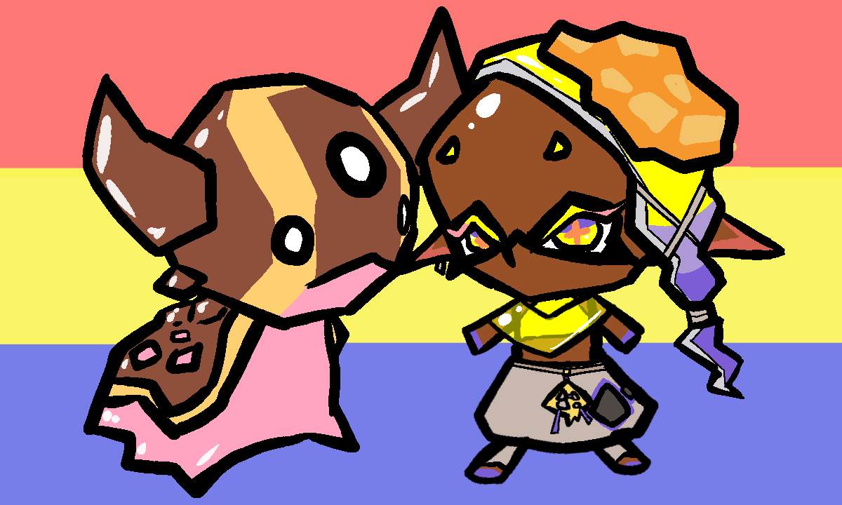 Gastrodon Propaganda🐌 tweet media