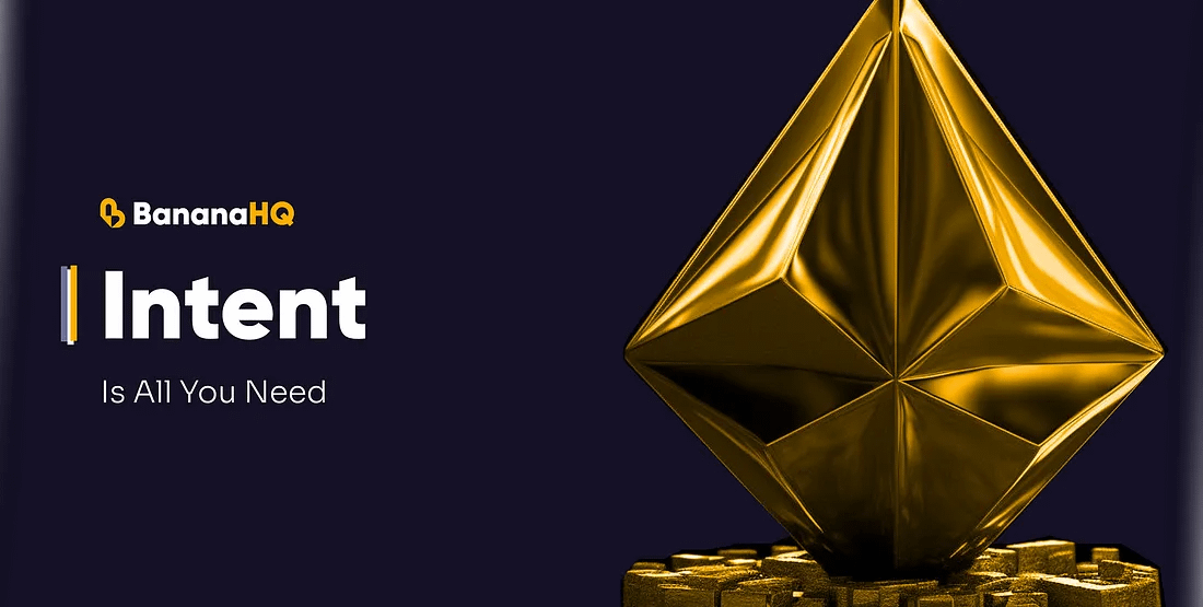 RizeLabs's tweet photo. And here it is- 🚀 Intent is all you need | Part 2 🚀

Part 2 of 'Intent Is All You Need' delves into the Architecture of Intents. Discover how intents shape transactions, enhance user experience, and open doors to new possibilities.👇

Read more: https://t.co/XgH4BYzbNn https://t.co/Z8hX9YVNS3
