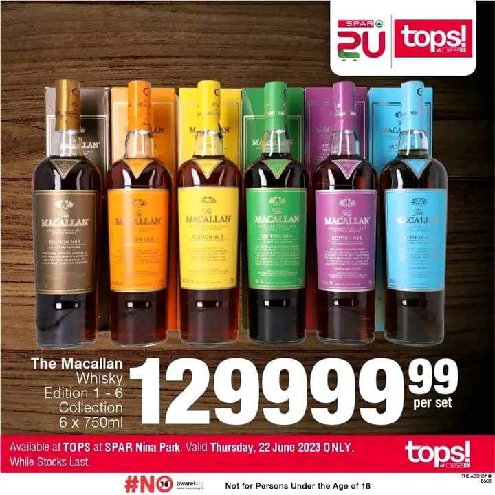 Mbulelo The Black Industrialist (@mbuzo0505) on Twitter photo Ousi <a href="/Fifi_CM/">Refiloe CM</a> please tell Bra TK <a href="/Thabisoo/">Thabiso Kotane</a> that they don't sell this opulence in shebeens asomblief ππππ₯°π₯°, maar be that as it may , who in his right mind buys such liquids and spirits in this day and age of poverty πππ <a href="/Powerfm987/">POWER 98.7</a>
#powerdrive Ousi <a href="/Fifi_CM/">Refiloe CM</a> please tell Bra TK <a href="/Thabisoo/">Thabiso Kotane</a> that they don't sell this opulence in shebeens asomblief ππππ₯°π₯°, maar be that as it may , who in his right mind buys such liquids and spirits in this day and age of poverty πππ <a href="/Powerfm987/">POWER 98.7</a>
#powerdrive