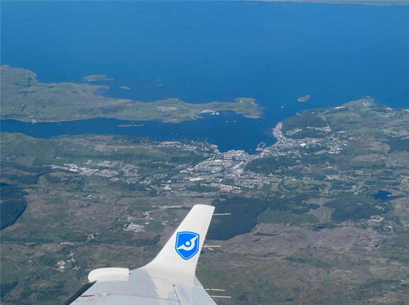 Blue skies are perfect for our Flying Squad☀️✈️ Can you guess where this is? 

Captured by Phillip Nangle