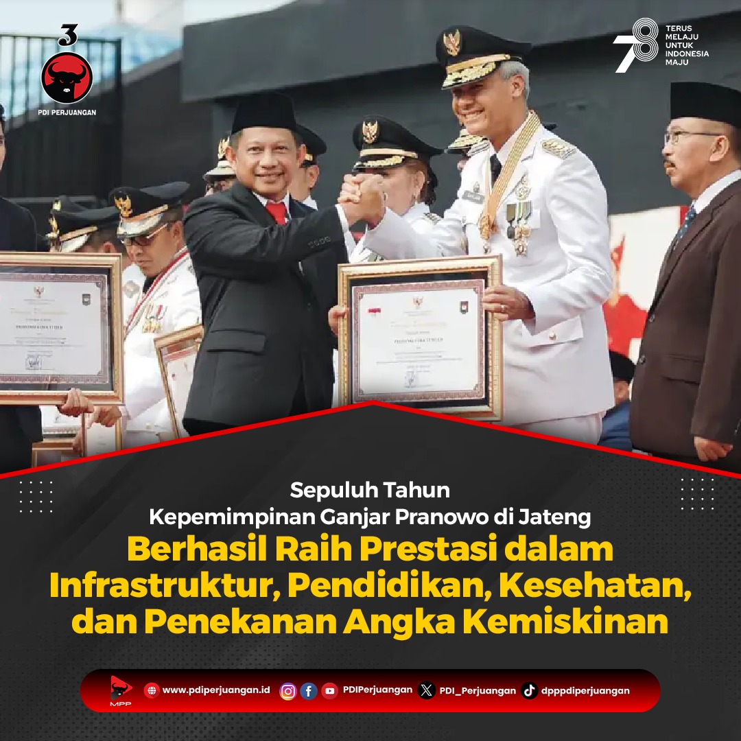 PDI Perjuangan tweet media