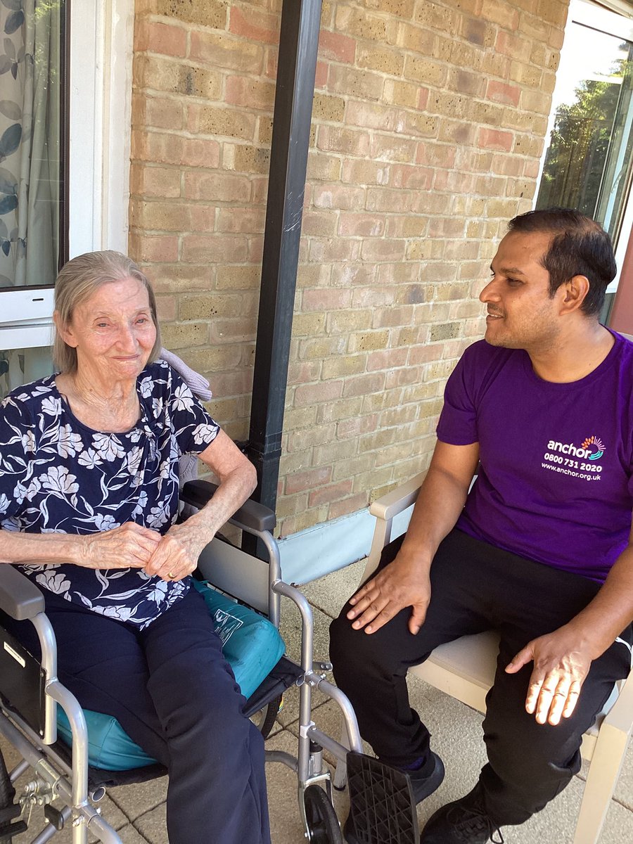 Linwood care home in Thames Ditton Anchor