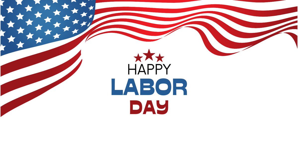 IndCommAZ's tweet image. From everyone here at the Industrial Commission to all the hard workers across Arizona, Happy Labor Day! #LaborDay #LaborDayWeekend2023
