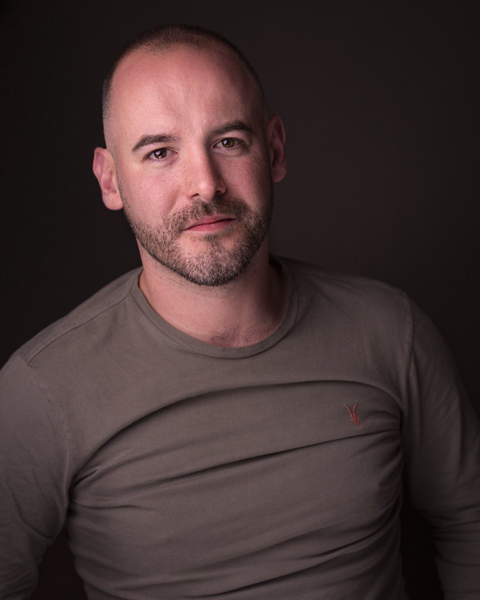 JoeBrownActor's tweet photo. New headshots! Thanks to @MikeMorganBain https://t.co/07h1ItlgSH