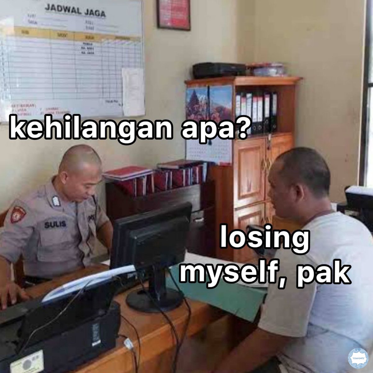 convomfs's tweet photo. 🤍 minta meme teks yang kayak gini dong gaisss https://t.co/x8PAgb4PLn