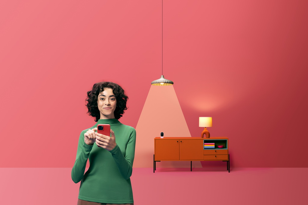 RevistaGadget's tweet photo. WiZ: luz ambiente personalizada en cada sala y para cada momento. Amplio catálogo de productos para crear el ambiente de luz que quieras en cada estancia y situación.
https://t.co/YshX0YoJRx
@SignifyEspana #luzinteligente
#luzconectada #iluminaciondecapricho #seguridad https://t.co/SHfSh48EiA