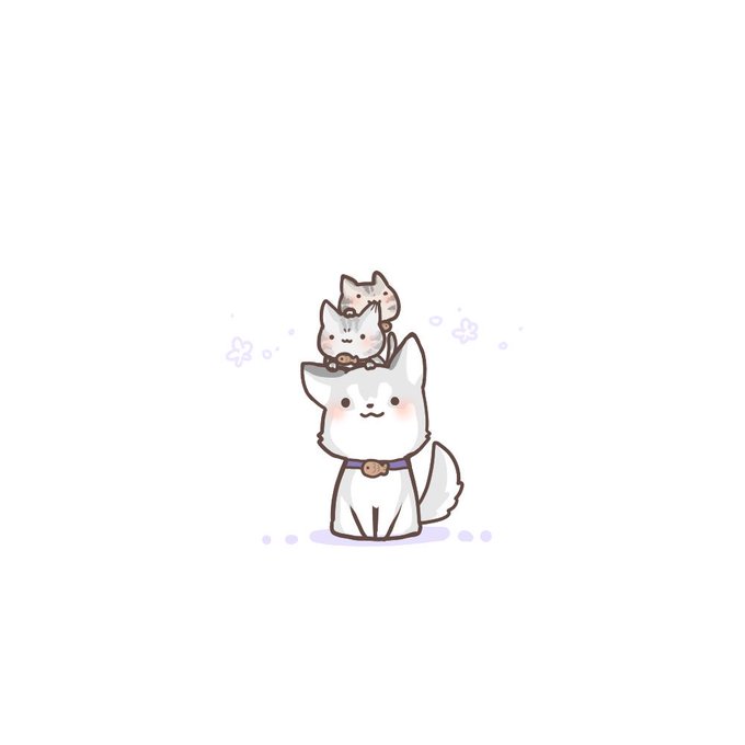 「犬 ふわふわ」のTwitter画像/イラスト(新着)｜5ページ目