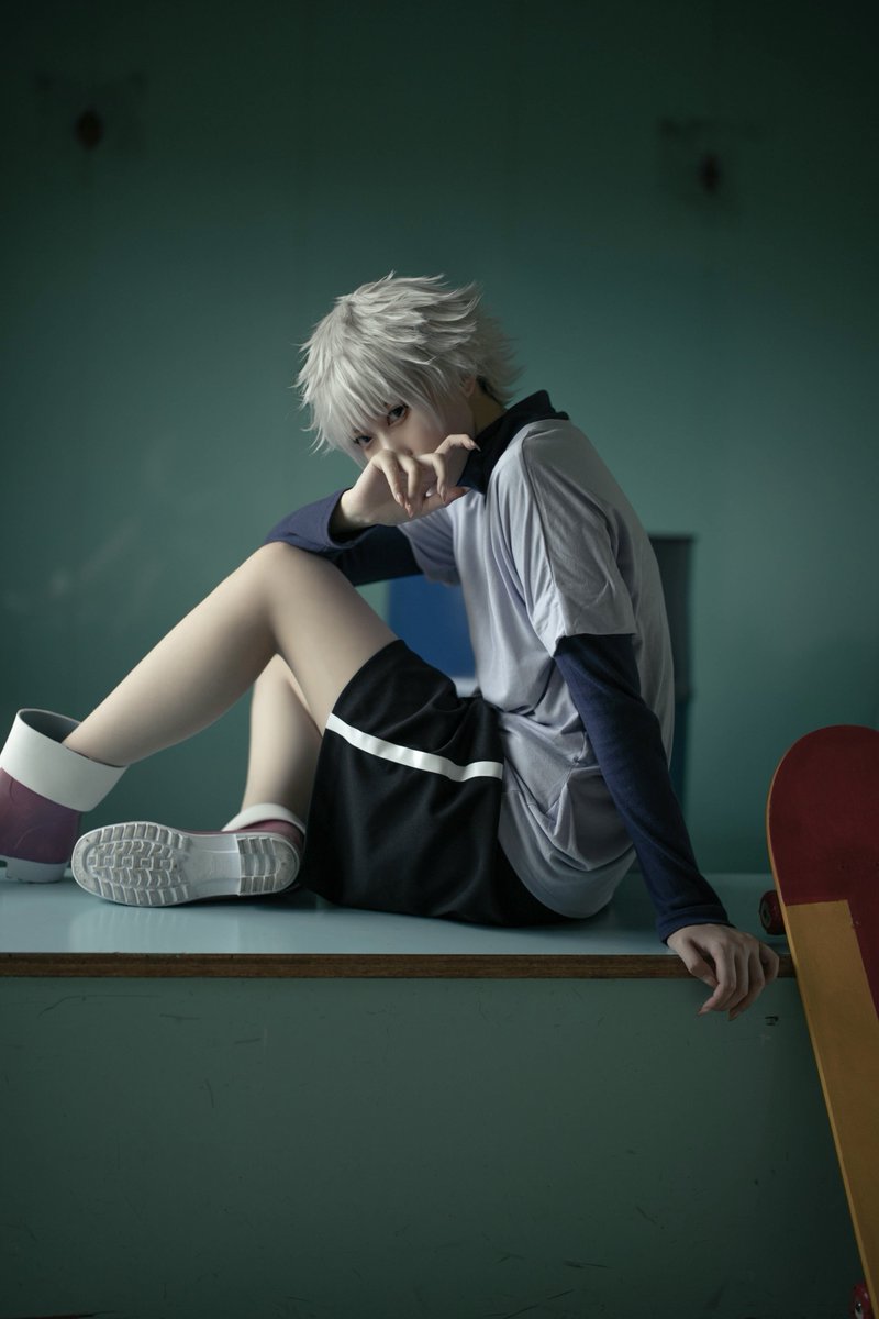 xxxK0328's tweet photo. ※cos

HUNTER×HUNTER
キルア・ゾルディック

撮影:えいかさん https://t.co/g6R3Xb2Gkd