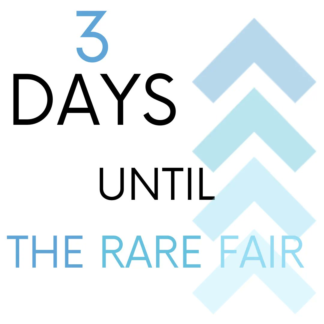 TheRareFair tweet media