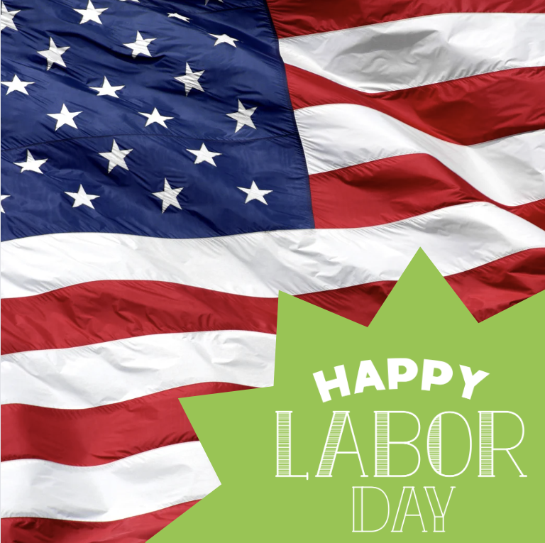 Happy Labor Day from the Hoffmann Murtaugh Family! Every year, this Federal holiday is celebrated on the first Monday of September to honor and recognize the labor movement and the contributions and achievements of American workers.