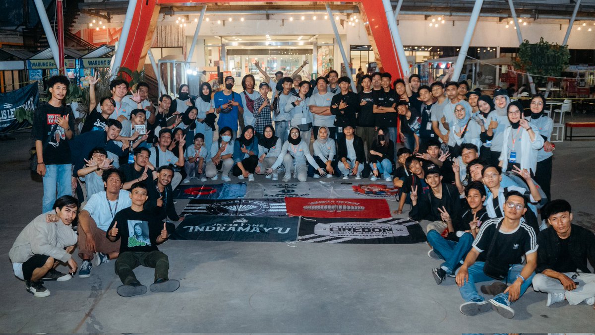 team48_krw's tweet photo. Terimakasih bnyk buat kalian yg meramaikan event kita kemarin. Momen ini pasti slalu kita ingat🥹

Big thanks to our special guest star @jisellearn karna sdh ikut merayakan anniv kita🙏 Thanks to Lavani and GDO🙏

Makasi jga buat tmn2 region sekaligus partner kita yg sdh hadir🙏 https://t.co/wBV5Ak3Rw3
