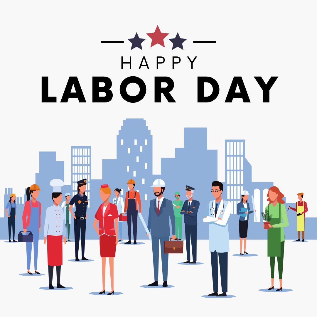 Happy Labor Day!!! 👩‍⚕️👷
.
#Systemverse #CyberSecurity #CyberAttacks #OnlineSecurity #StaySafeOnline #ItCompany #ComputerRepair #ManagedServiceProvider #AustinItCompany #AustinTx #ATX #DataSecurity #AustinTech #AustinSmallBusiness #SmallBusiness #MicrosoftPartners #Texas #LaborDay