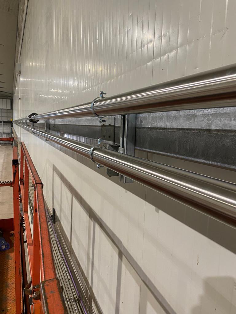 GeotekAgri's tweet photo. A nice re-pipe job from last week 💪

If your having problems with old pipe work, need it rerouted, want to replace a underground main with stainless? get in touch with our sales team.

📞0161 406 9967

✉️sales@geotekagri.com

🌐https://t.co/zK1v39W6MW https://t.co/KNYdSZBqzg