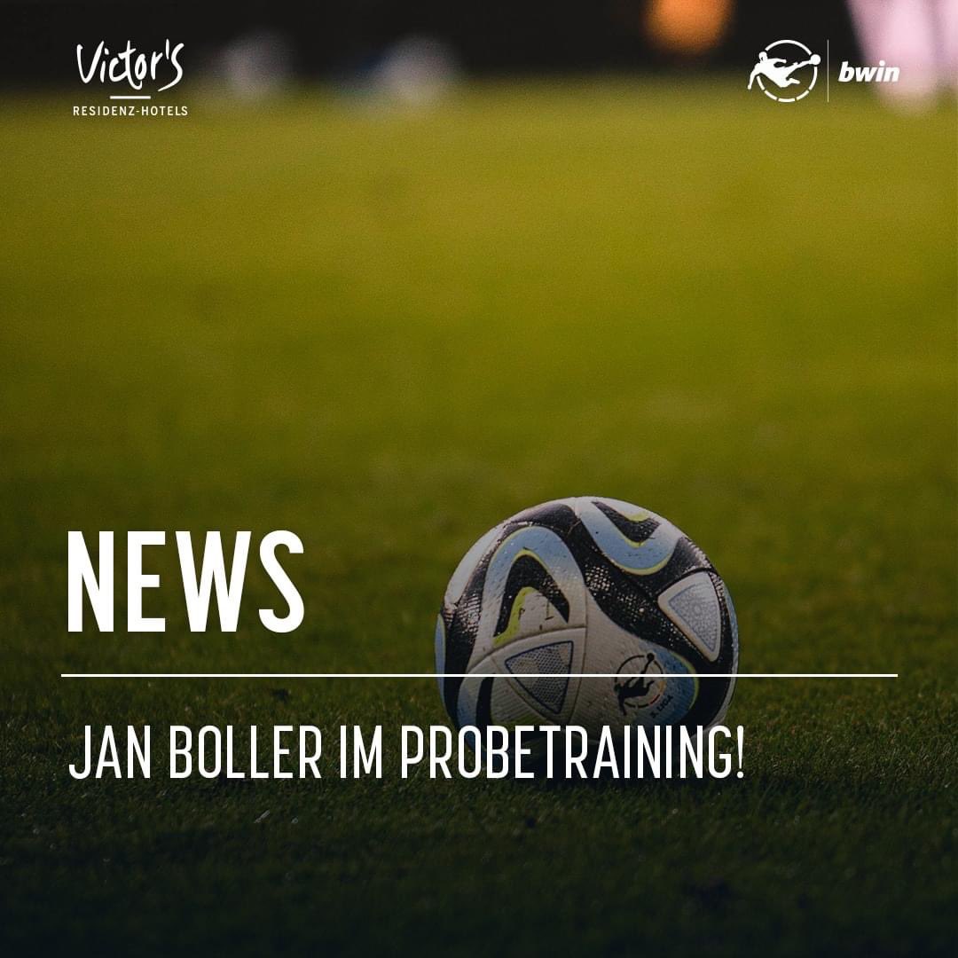 ersterfcs's tweet photo. Der #FCS testet in den kommenden Tagen Innenverteidger Jan #Boller, der zuletzt für den @LASK_Official aktiv war. #liga3 #fcs https://t.co/JR0LbHM72D