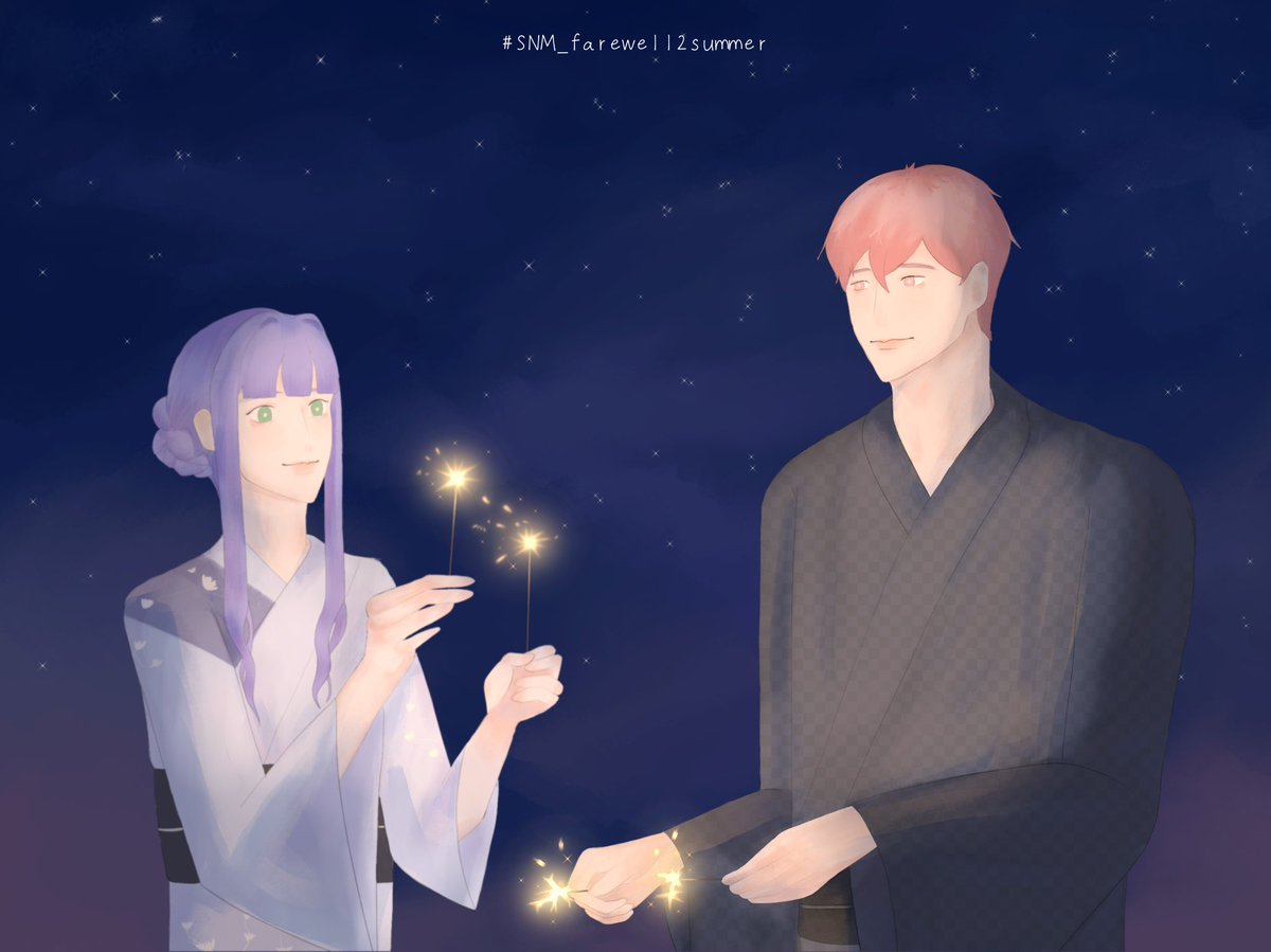 Shoji_SNM's tweet photo. #SNM_farewell2summer (มาเก็บย้อนหลัง)

พอมีเทศกาลแบบนี้ แน่นอนว่าเจ้าตัวไม่พลาดที่จะเอ่ยปากชวนอีกคนเข้าร่วม https://t.co/6pnBjKQI8x