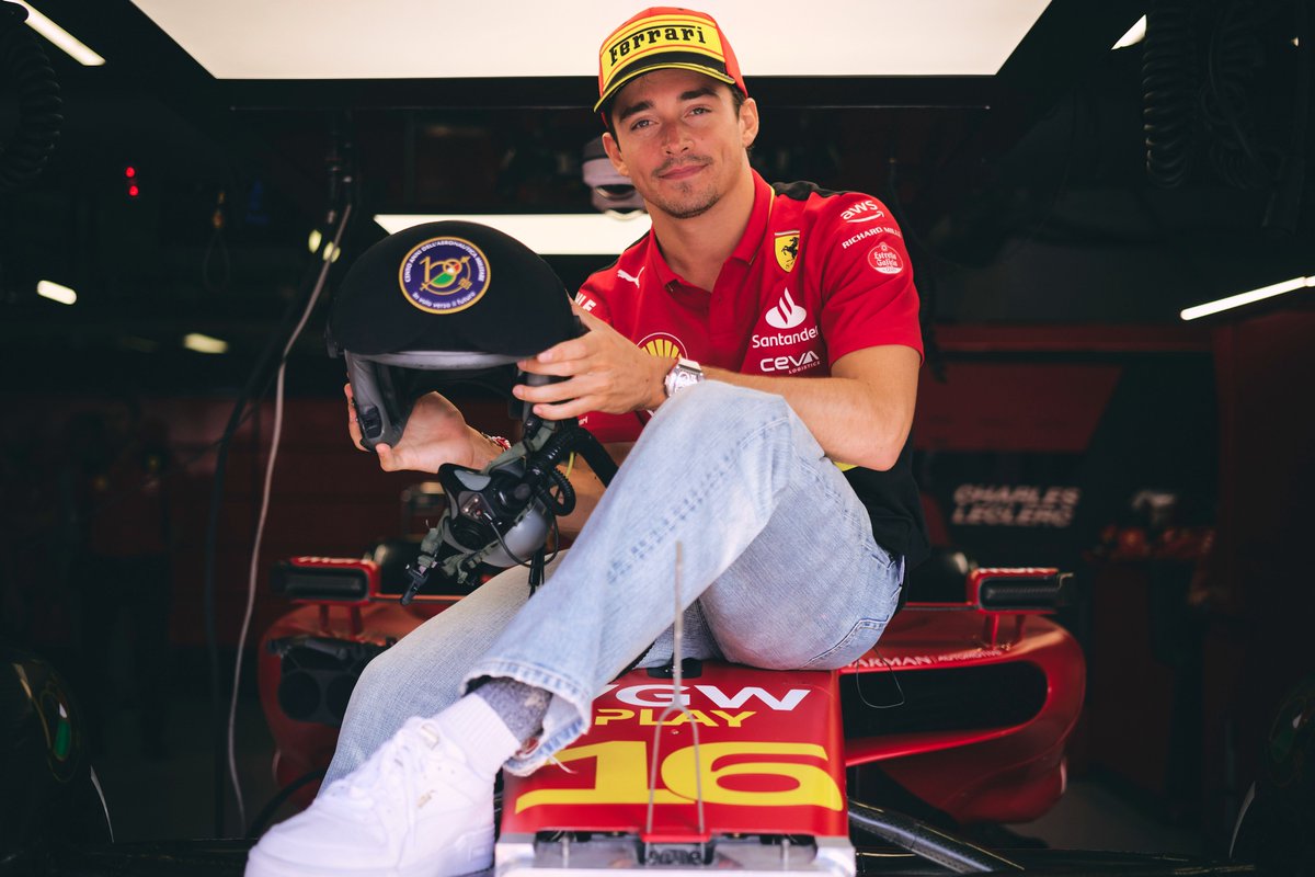 ScuderiaFerrari tweet picture