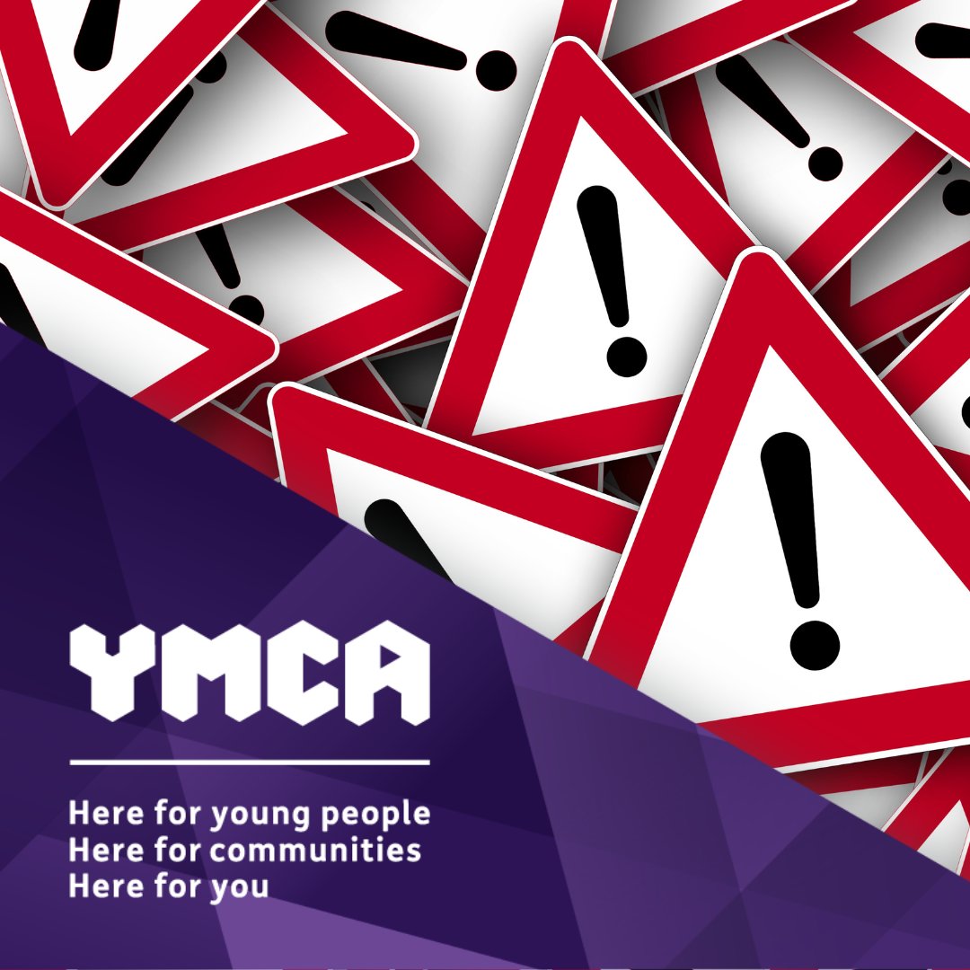 Part of our building has had to close for the safety of everyone while we wait for a professional survey.

We expect to know more tomorrow.

Please see the following statement from our General Manager: ymcayorks.uk/statement-from…