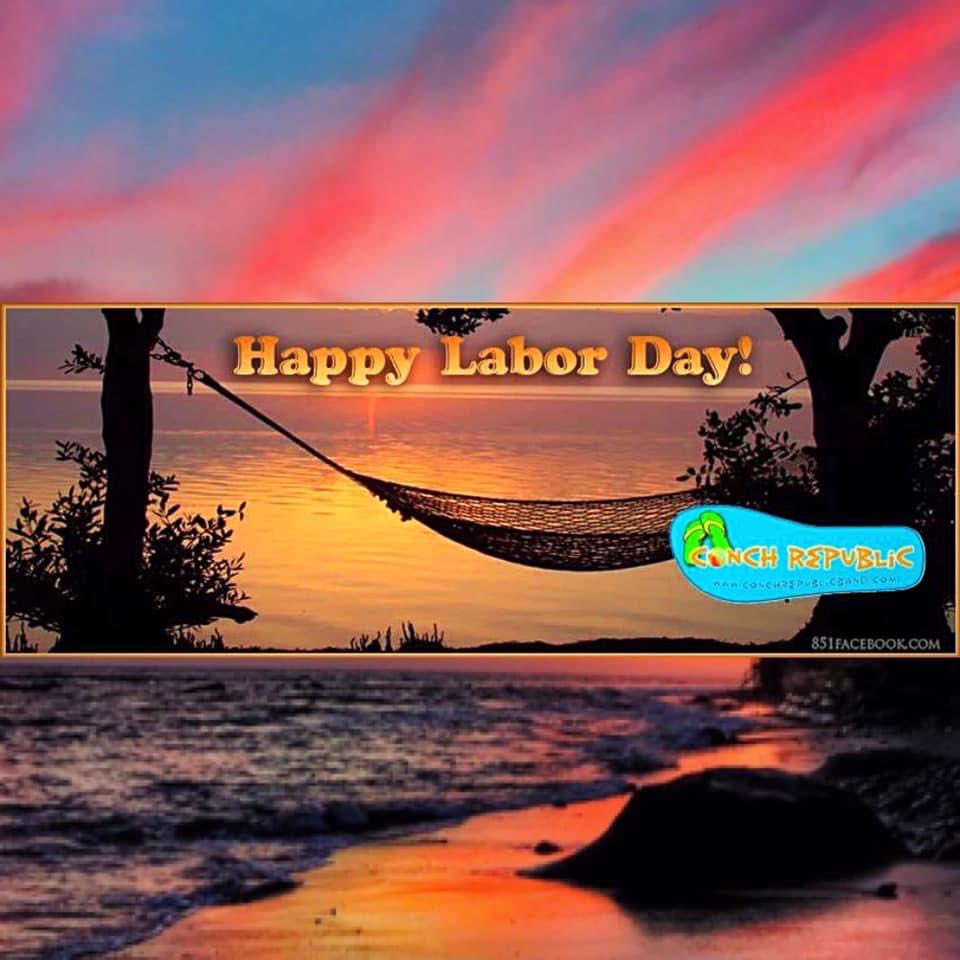 ConchBand's tweet image. Happy Labor Day #LaborDay #LaborDayWeekend2023