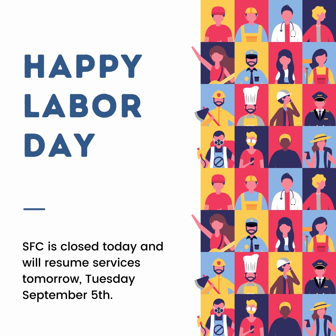 St. Francis Center tweet media