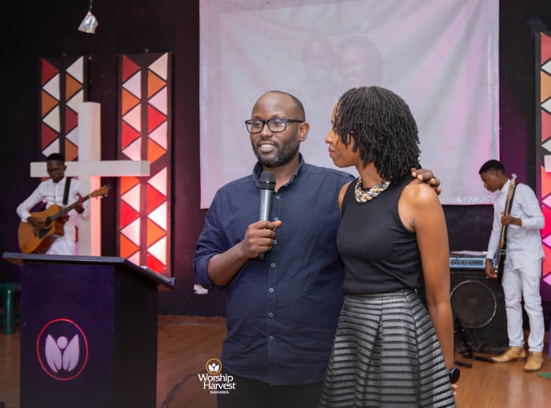 realdavelion0's tweet photo. What an opportunity to serve God at Worship Harvest Ministries Nakawa (Kati Kati). 
#WorshipHarvest https://t.co/jbd6btHUaP