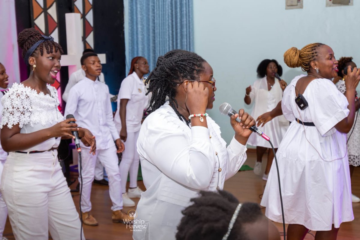 realdavelion0's tweet photo. What an opportunity to serve God at Worship Harvest Ministries Nakawa (Kati Kati). 
#WorshipHarvest https://t.co/jbd6btHUaP