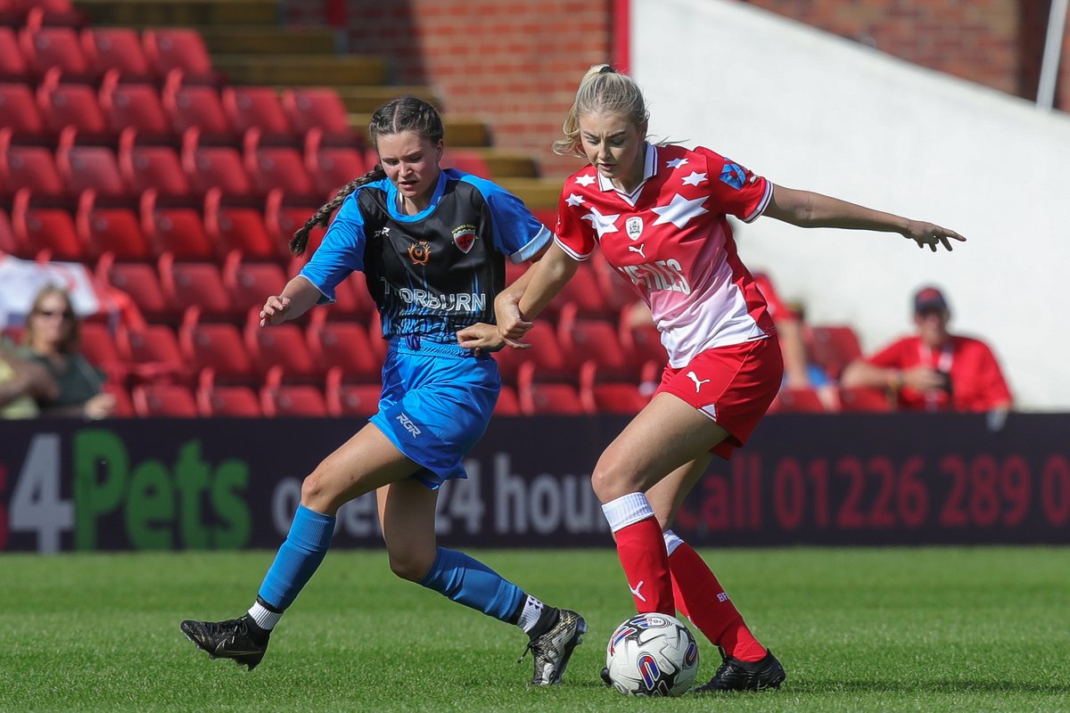 BarnsleyFCW's tweet photo. 📸 You did us proud. 

This was only the start 👊 https://t.co/4cfuu4fw64