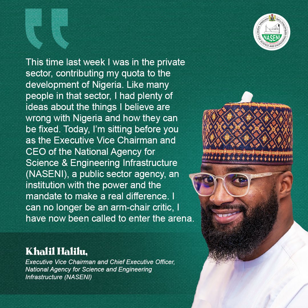 Khalil Halilu tweet media