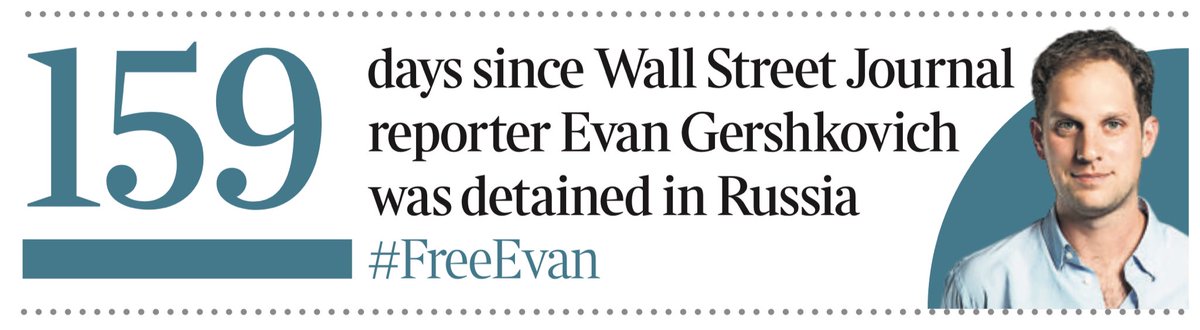 buelend's tweet photo. #159days #IStandWithEvan #FreeEvan https://t.co/CWvOINpNOY