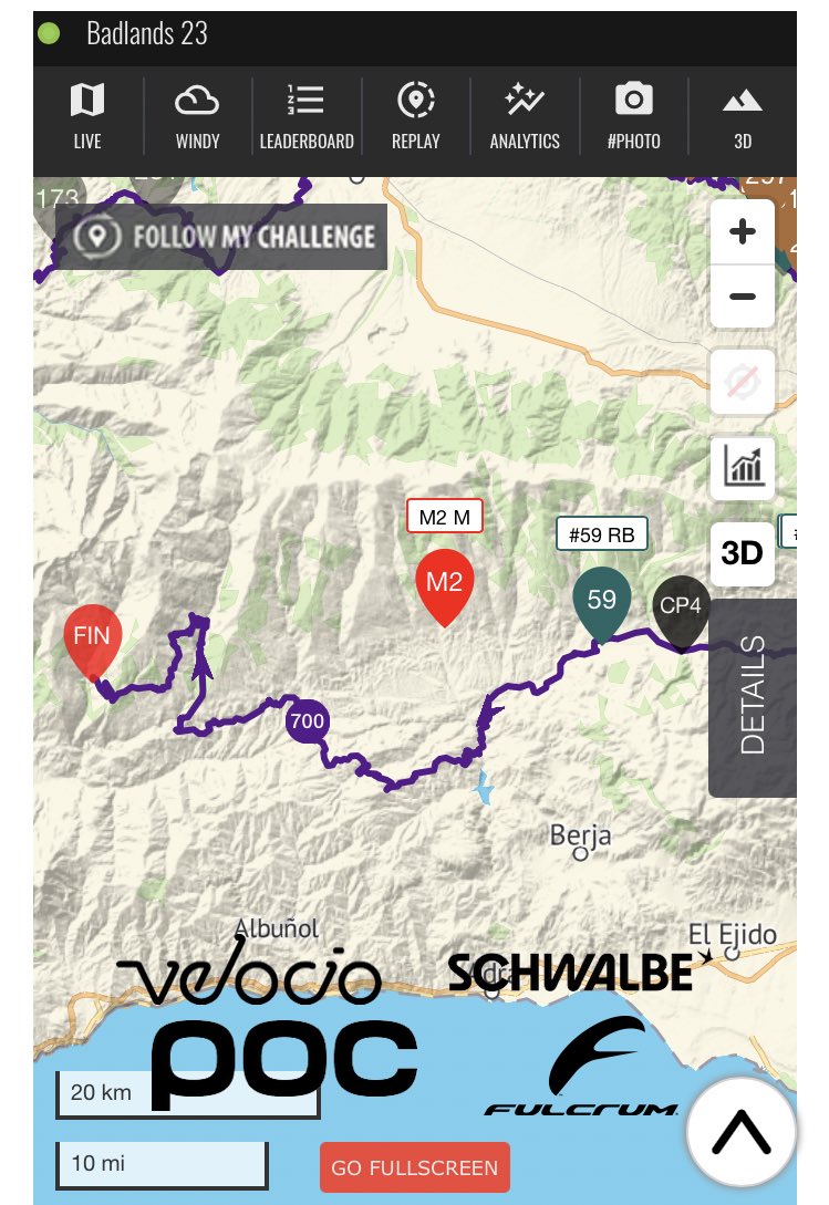 Classified Cycling tweet media