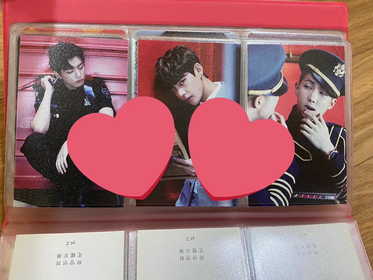 malangjadoo's tweet photo. 방탄소년단 포토카드 포카 판매 뷔 정국 지민 제이홉 슈가 RM 진

쩔어포카 쩔어초회한정판포카 

뷔정국 5.5 알엠1.0

일괄시 에누리 가능
편의점택배.준등기. +0.2

BTS Photo card sell
Korean account/address available https://t.co/tOgks0mzL3
