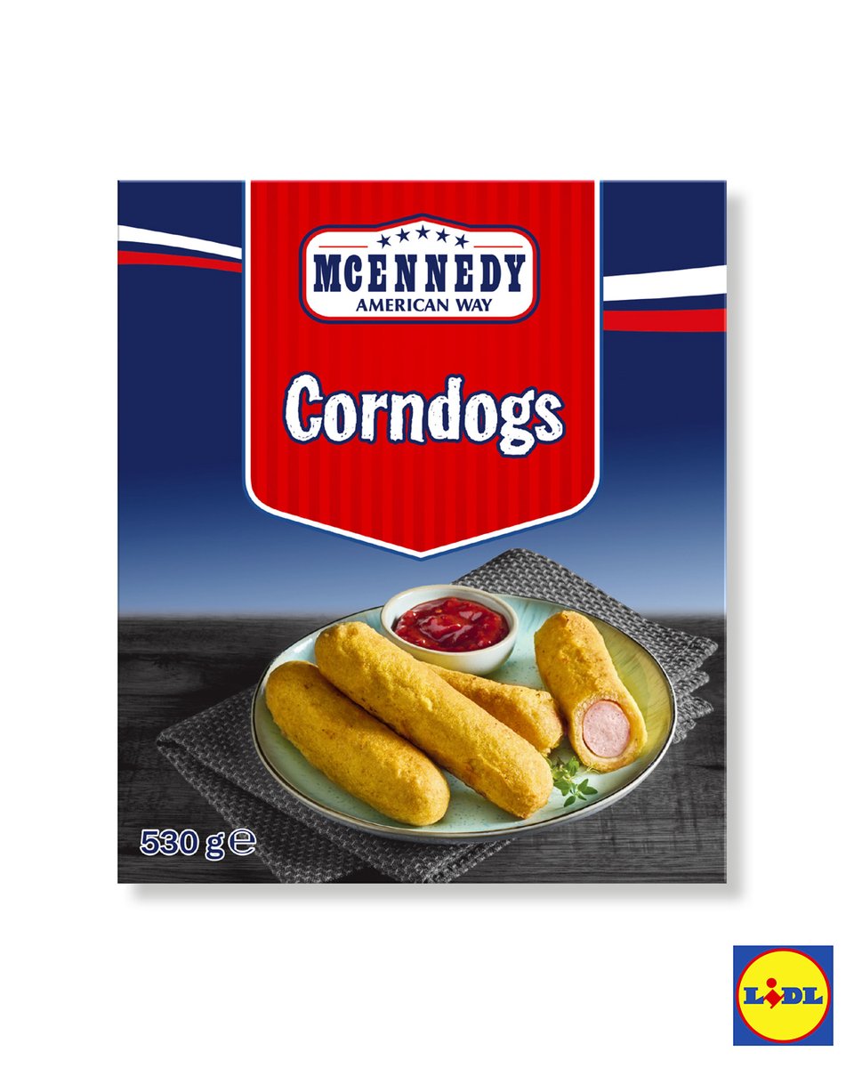 ❗️BELANGRIJKE VEILIGHEIDSWAARSCHUWING❗️
Wij voeren een terugroepactie uit voor het product: “corndogs” van het merk MCennedy met houdbaarheidsdatum 28-04-2024, 10-06-2024 en 10-08-2024. Meer informatie: lidl.nl #nvwa #recall