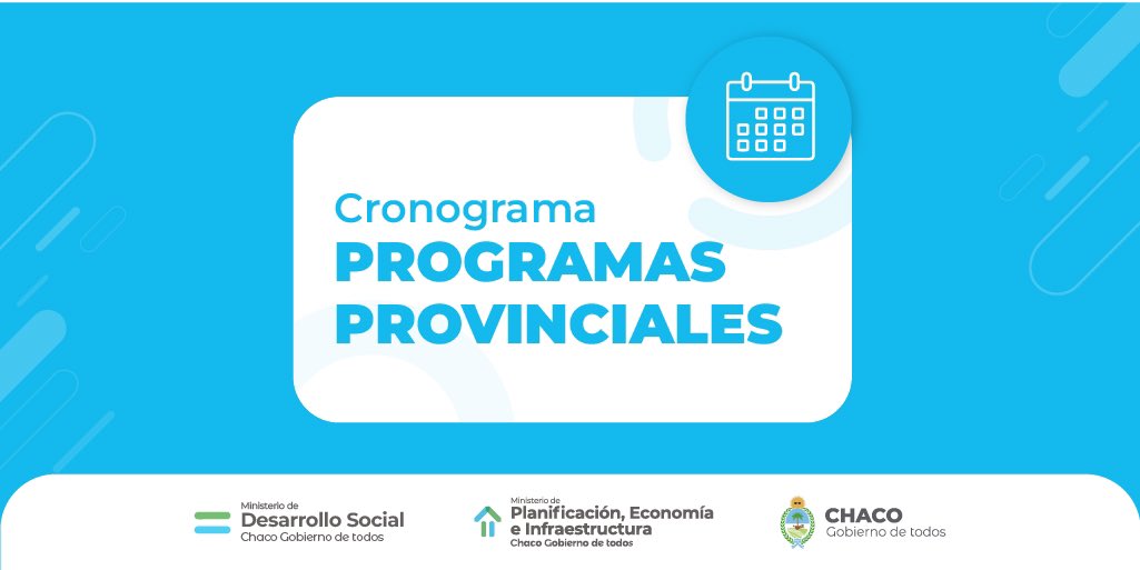 Min. de Planificación, Economía e Infraestructura tweet media