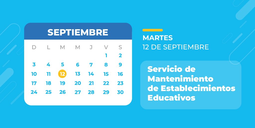 IMPORTANTE: Te traemos el cronograma de programas Provinciales 🗓️😁

📨 Compartilo para que llegue a más personas.

📌 Continúa el proceso de recomposición salarial en la Provincia👏🏻